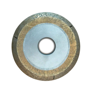 Prodotto in proprio D175 Duckbill OG 9MM Larghezza Diamante rulliera per vetro e pietra