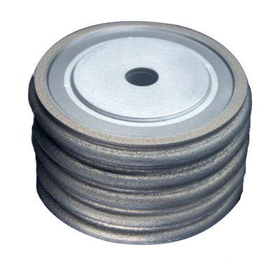 Prodotto in proprio D175 Duckbill OG 9MM Larghezza Diamante rulliera per vetro e pietra