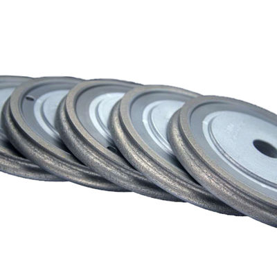 Prodotto in proprio D175 Duckbill OG 3MM Larghezza Diamante rulliera per vetro e pietra