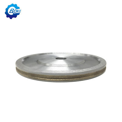Boke Hot Angle Edger Cnc Sintering Diamond Grinding Wheels per la lavorazione del diamante