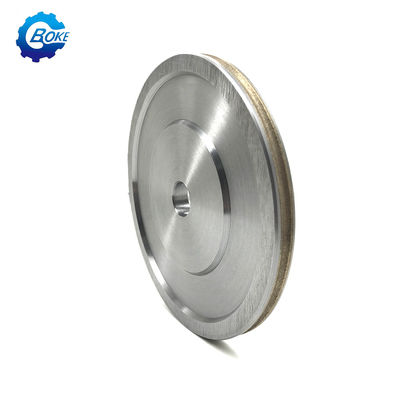 Boke Hot Angle Edger Cnc Sintering Diamond Grinding Wheels per la lavorazione del diamante