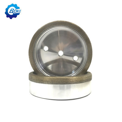 Boke 150 mm Strumenti Tazza di diamante Concavo Diamante Rotole di rottura per vetro