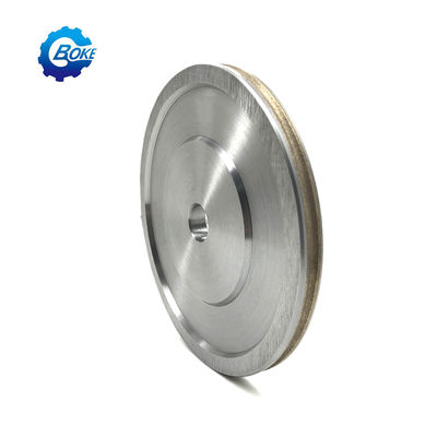 Boke Hot Sale Diamond Grinding Bruting Grinding Cup Segment Wheel per vetro