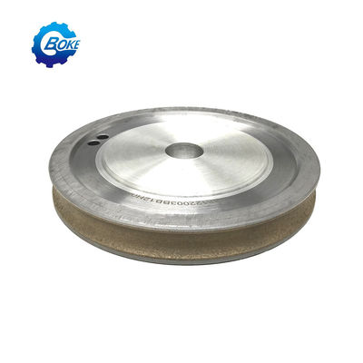 Boke China Glass Edge Sintetico 4 pollici 10 mm Spessore Diamante