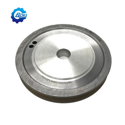 Boke China Glass Edge Sintetico 4 pollici 10 mm Spessore Diamante