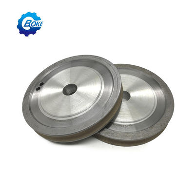 Boke Wholesale Alta Qualità 150mm CNC Granito Diamante Lapidary Slate Tools Ruota