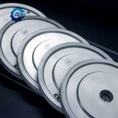 Boke Cina 150mm Diamante Impregnato Pad Abrasivo Serratura Macinatrici