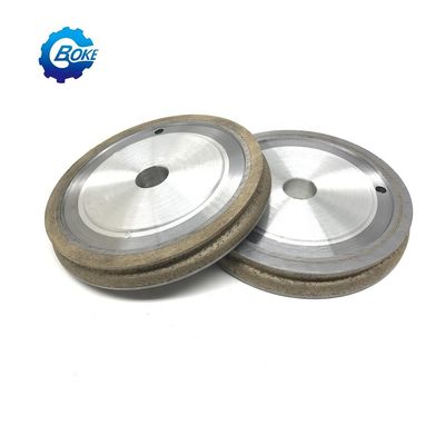 BOKE Ingrosso Alta Qualità Vendita Calda Full Diamond Flute Super Hard Tool Grinding Wheel