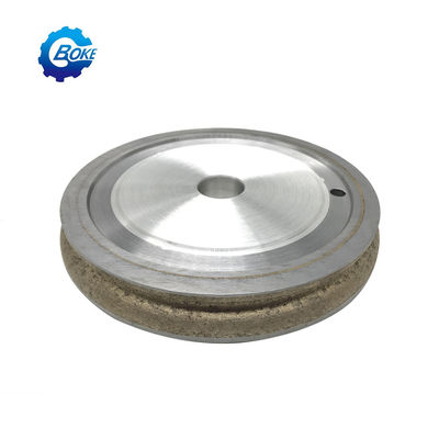Boke Best Professional Convex Glass Beveling Grind Diamond Wheel per il bordo del vetro