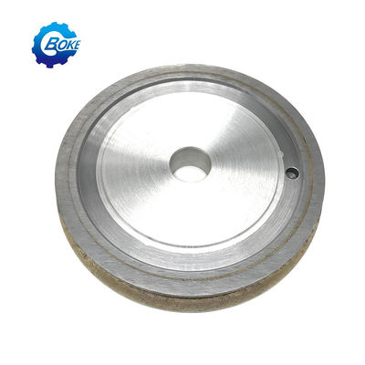 Boke Best Professional Convex Glass Beveling Grind Diamond Wheel per il bordo del vetro
