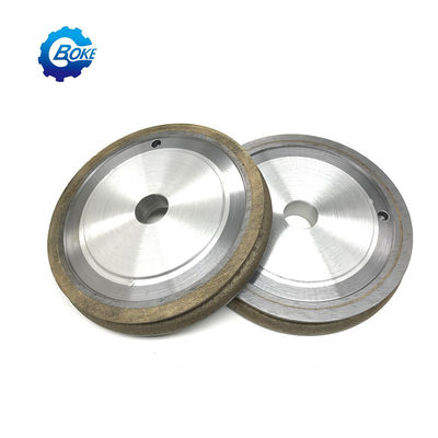Boke Best Professional Convex Glass Beveling Grind Diamond Wheel per il bordo del vetro