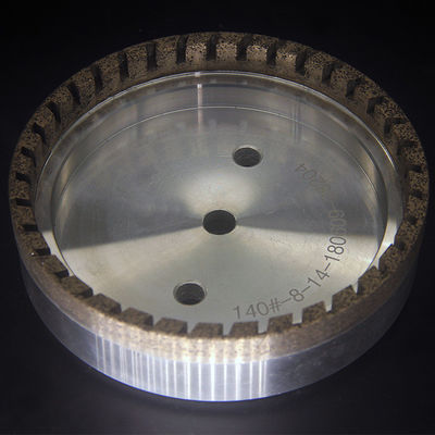 assicurare la qualità del disco di taglio bosun per vetro/taglia vetro/taglio per lamina di diamanti cnc di vetro