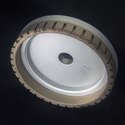 assicurare la qualità del disco di taglio bosun per vetro/taglia vetro/taglio per lamina di diamanti cnc di vetro