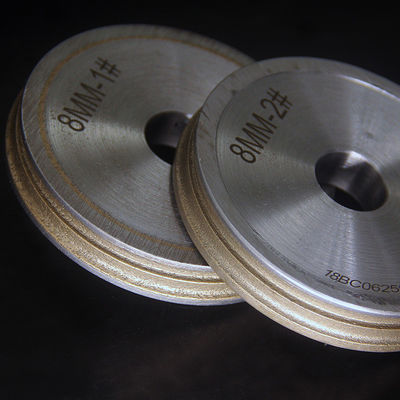 assicurare la qualità del disco di taglio bosun per vetro/taglia vetro/taglio per lamina di diamanti cnc di vetro