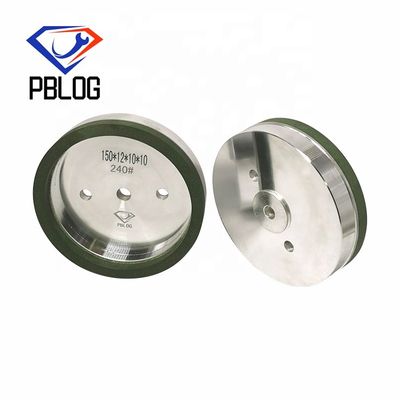 Ruota di resina 150*10*10*12 per macchine dritte