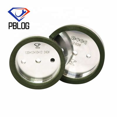Ruota di resina 150*10*10*12 per macchine dritte