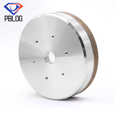 PBLOG 5*12MM lucidatura del vetro di diamanti laminazione a forma di ruota di lucidatura della macchina a bordo concave