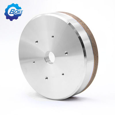 PBLOG 5*12MM lucidatura del vetro di diamanti laminazione a forma di ruota di lucidatura della macchina a bordo concave