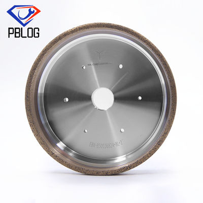 PBLOG 5*12MM lucidatura del vetro di diamanti laminazione a forma di ruota di lucidatura della macchina a bordo concave