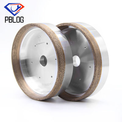 PBLOG 5*12MM lucidatura del vetro di diamanti laminazione a forma di ruota di lucidatura della macchina a bordo concave