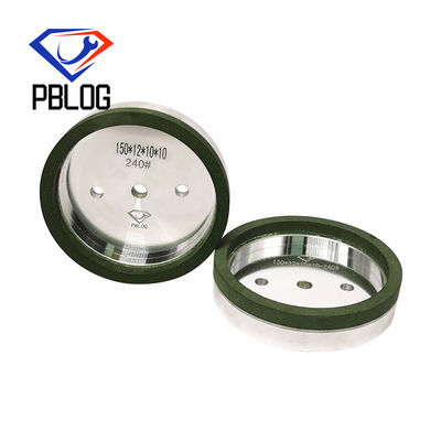 PBLOG ruota di rottura in resina per bordatura di vetro della macchina a linea retta