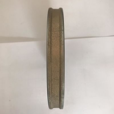 PBLOG 2-6MM Lunga vita di taglio di vetro di bordo retto di diamanti rotella di rettificazione per rettificatore di bordo verticale