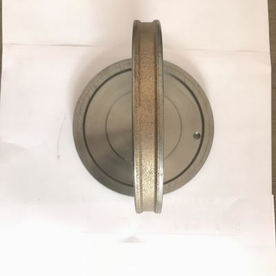 PBLOG 2-6MM Lunga vita di taglio di vetro di bordo retto di diamanti rotella di rettificazione per rettificatore di bordo verticale