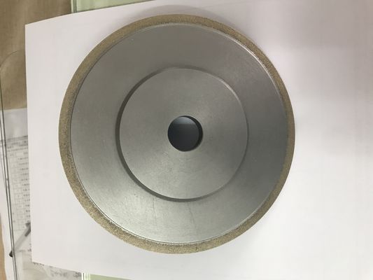 La ruota di solco in vetro sinterizzato al diamante può essere fatta per adattarsi a tutte le macchine di solco