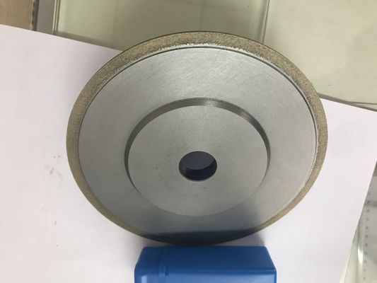 La ruota di solco in vetro sinterizzato al diamante può essere fatta per adattarsi a tutte le macchine di solco