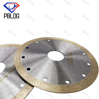 PBLOG Vendita di fabbrica Diamante Grit Lamelle di sega circolare classe di taglio di vetro Macchine accessorio