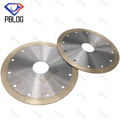 PBLOG Vendita di fabbrica Diamante Grit Lamelle di sega circolare classe di taglio di vetro Macchine accessorio