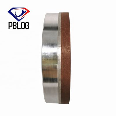 PBLOG Durezza moderata Tipo di tazza Chassis in alluminio Ruota in resina di emergenza