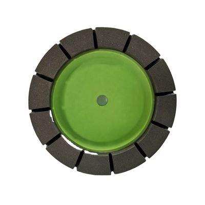 PBLOG Personalizzare ruota di resina 150mm ruota di macinazione piano lucidatura Personalizzare OEM