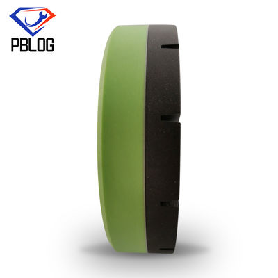 PBLOG Personalizzare ruota di resina 150mm ruota di macinazione piano lucidatura Personalizzare OEM