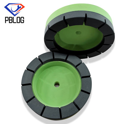 PBLOG Personalizzare ruota di resina 150mm ruota di macinazione piano lucidatura Personalizzare OEM