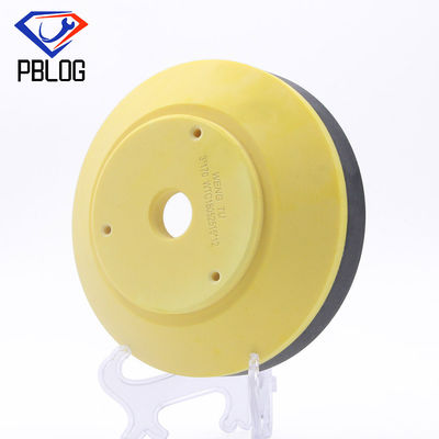 PBLOG Grossista ruota di resina per lucidare il vetro giallo uso della macchina di beveling