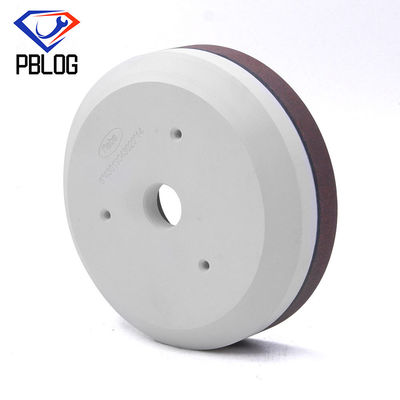 PBLOG Beveling Ruota di resina Strumenti di lucidatura di vetro Ruota di resina Resina in polvere Grano eccellente