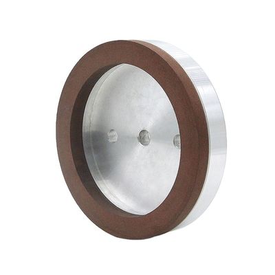 Ruota di macinazione a diamanti CNC ad alte prestazioni con buco di 22 mm per la macinazione efficiente
