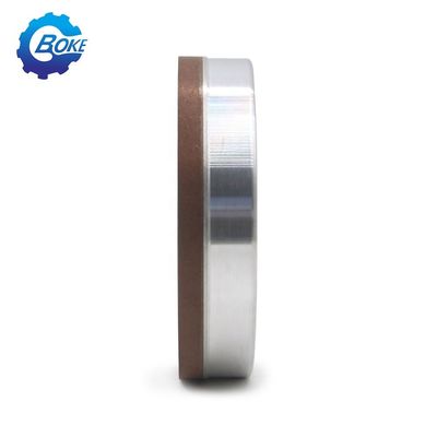 Ruota di macinazione a diamanti CNC ad alte prestazioni con buco di 22 mm per la macinazione efficiente