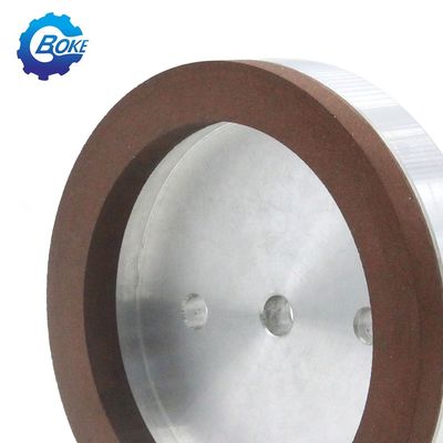 Ruota di macinazione a diamanti CNC ad alte prestazioni con buco di 22 mm per la macinazione efficiente