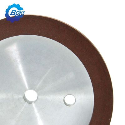 Ruota di macinazione a diamanti CNC ad alte prestazioni con buco di 22 mm per la macinazione efficiente