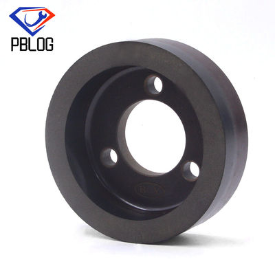 PBLOG Bakelite resina ruota vetro ceramica ardesia bordo gomma rulli di rulli di lavorazione attrezzi