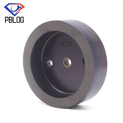 PBLOG Bakelite resina ruota vetro ceramica ardesia bordo gomma rulli di rulli di lavorazione attrezzi