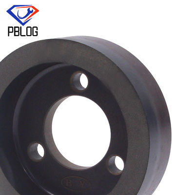 PBLOG Bakelite resina ruota vetro ceramica ardesia bordo gomma rulli di rulli di lavorazione attrezzi