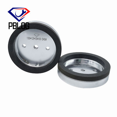 Diamond Resin Grinding Disc Cup modella la sabbia di vetro del disco di molatura