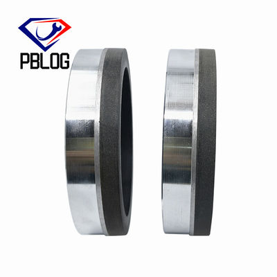 Diamond Resin Grinding Disc Cup modella la sabbia di vetro del disco di molatura