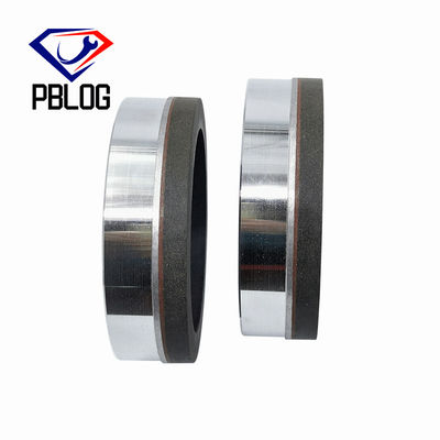Diamond Resin Grinding Disc Cup modella la sabbia di vetro del disco di molatura