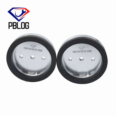 Diamond Resin Grinding Disc Cup modella la sabbia di vetro del disco di molatura