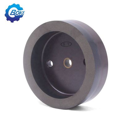 Bakelite a forma di tazza Bd ruota lucidatrice per la lavorazione del vetro per Bavelloni Bottero