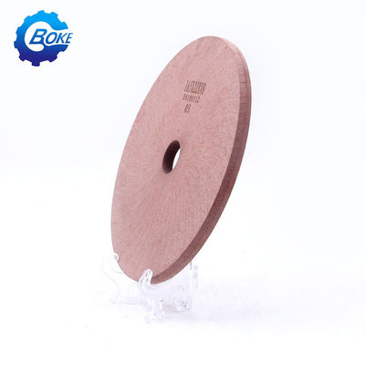 Flat V Shape Groove Bd Polishing Wheel per la macchina di incisione CNC